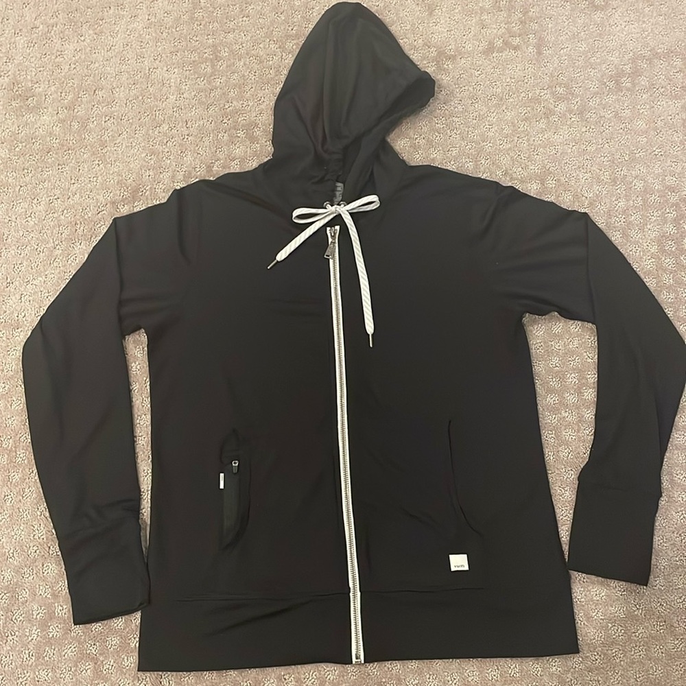 Vuori zip jacket